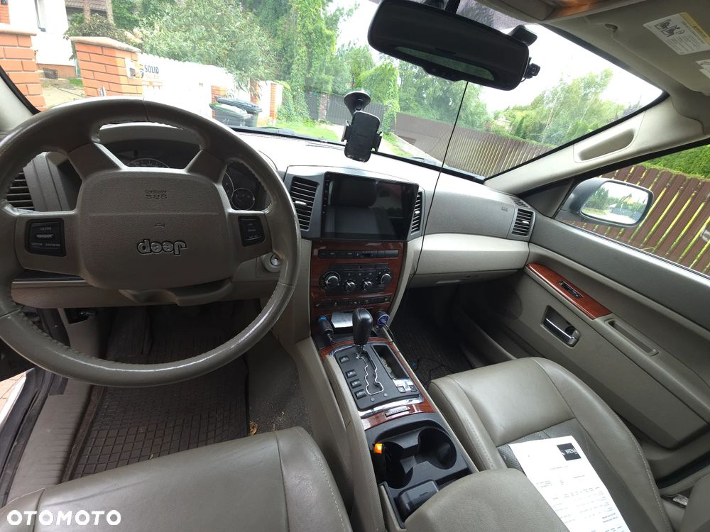 Jeep Grand Cherokee 3.0 CRD Limited - 9