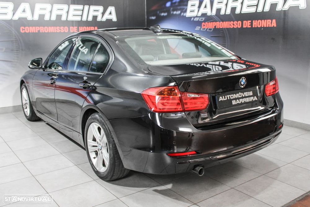 BMW 318 d Auto Line Sport - 20