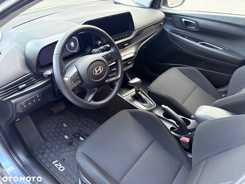 Hyundai i20 1.0 T-GDi Modern DCT - 14