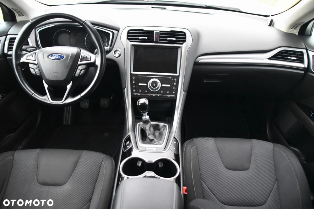Ford Mondeo SW 2.0 TDCi ECOnetic Start-Stop Titanium - 5