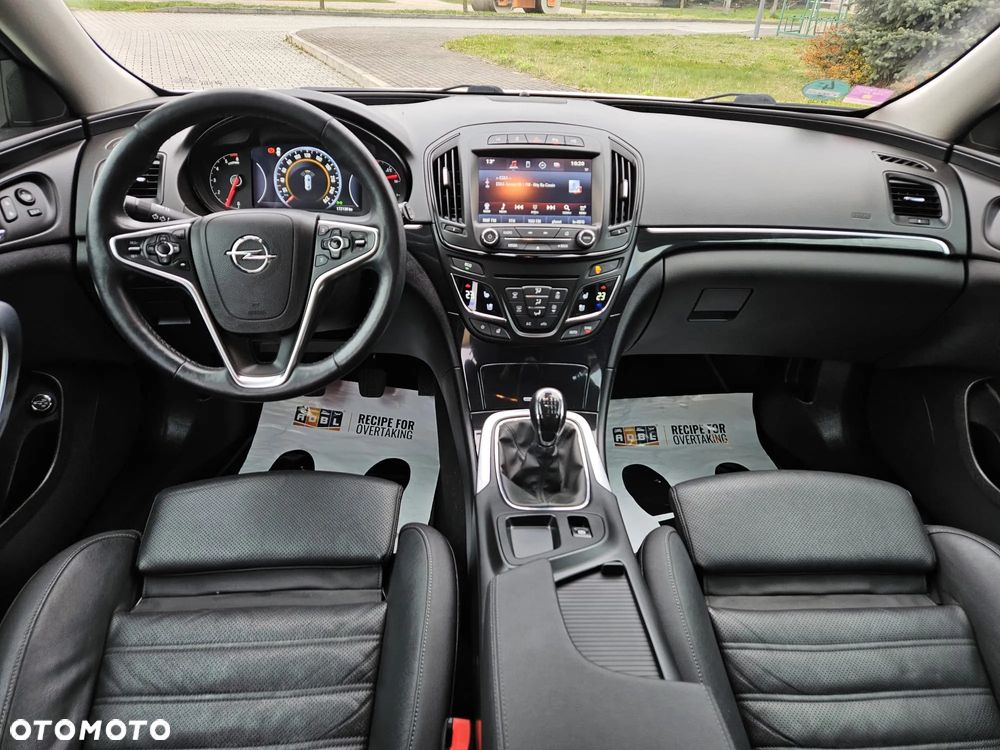 Opel Insignia 2.0 CDTI ecoFLEXStart/Stop Business Innovation - 17