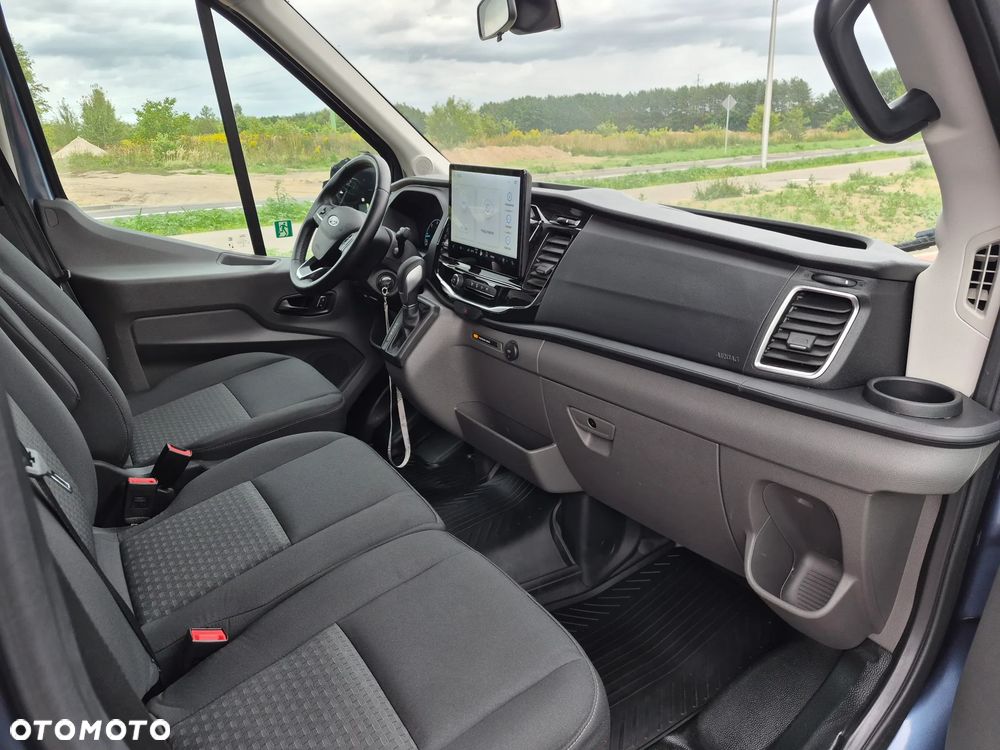 Ford TRANSIT 18 miejsc Salon PL Automat Przewóz osób niepełnosprawnych - 9