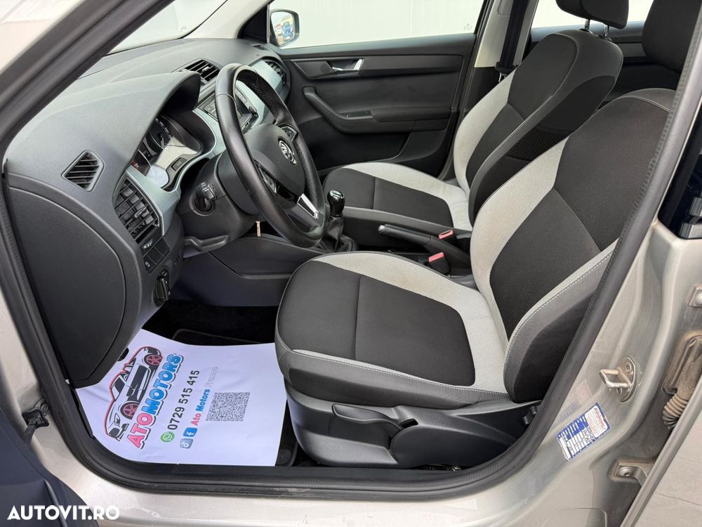Skoda Fabia 1.4 TDI Ambition - 7