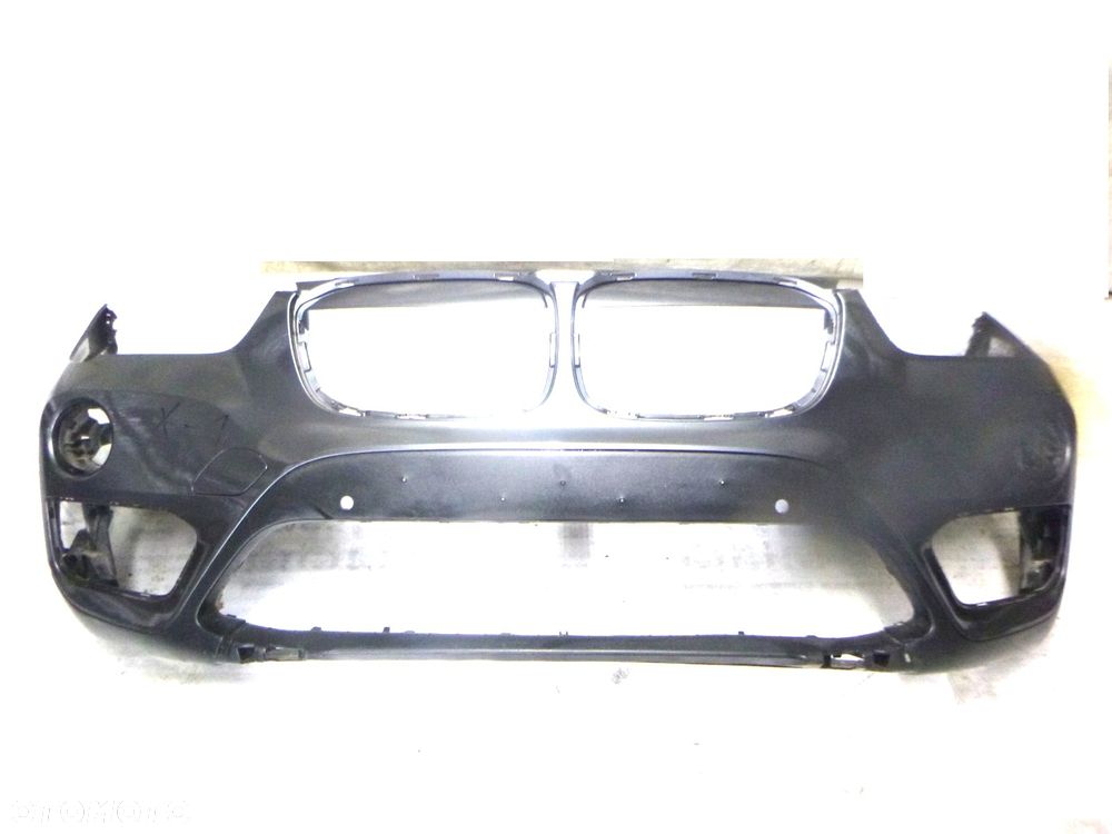 Nowy Zderzaki - 300 PLN - Otomoto.pl