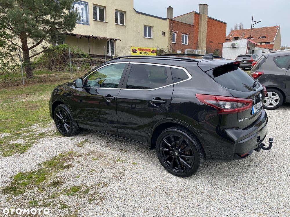 Nissan Qashqai 1.3 DIG-T N-Tec - 14