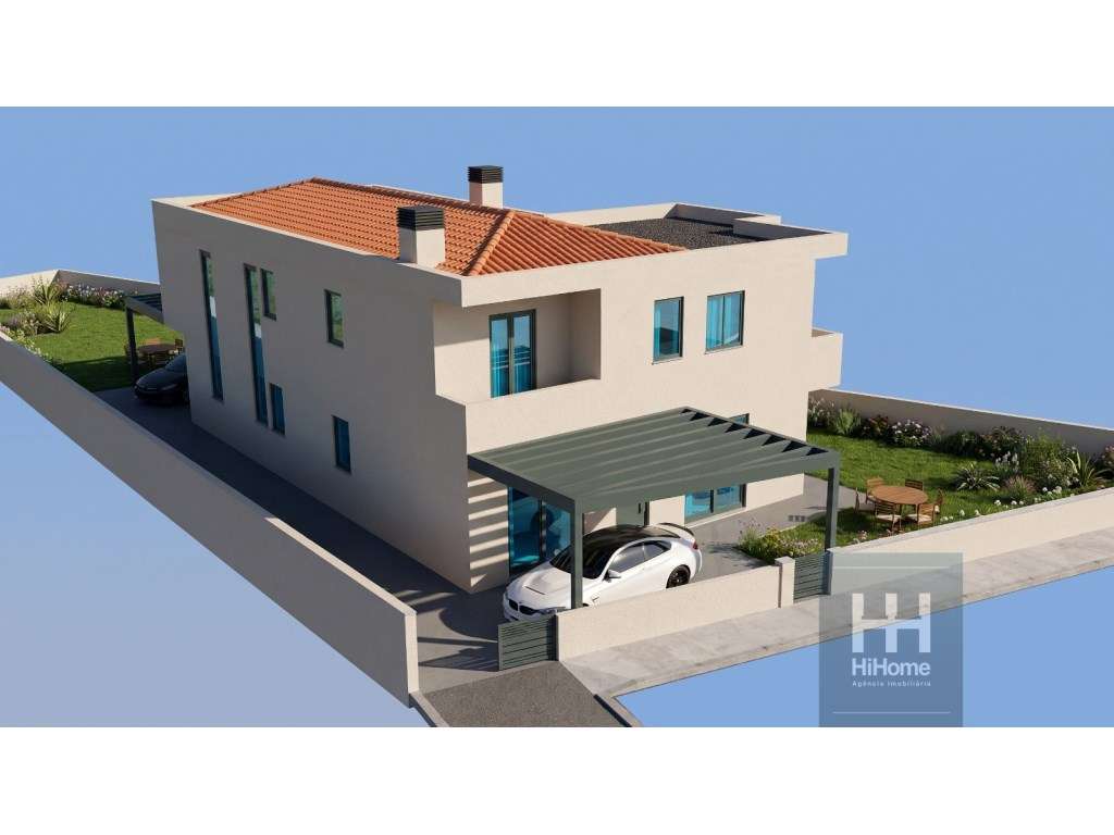 Moradias Geminadas T3 de Arquitetura Moderna | Porto Santo - Grande imagem: 4/8