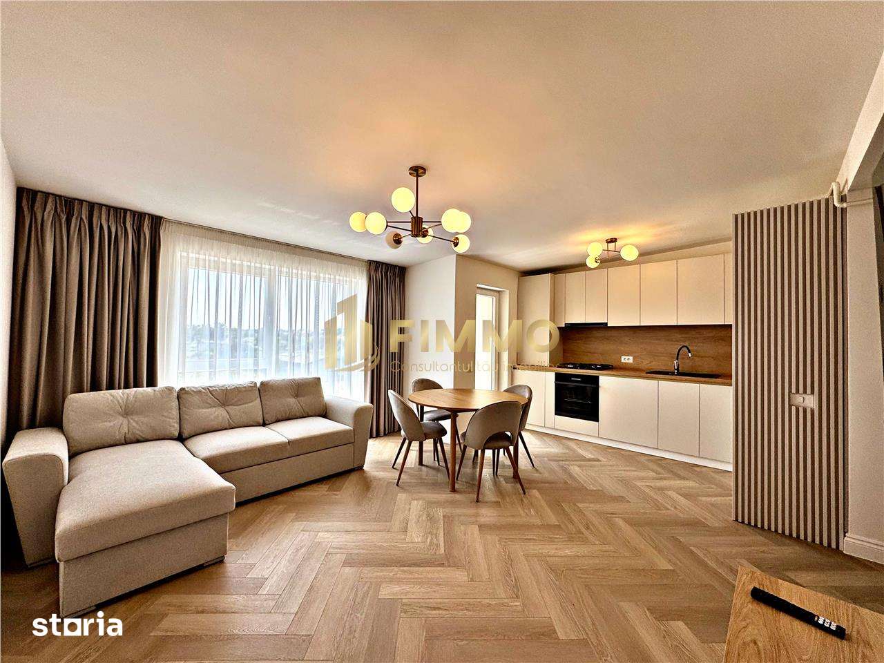 Apartament prima inchiriere | Loc de parcare privat | Lisaura | ID:189 — fotografia 1