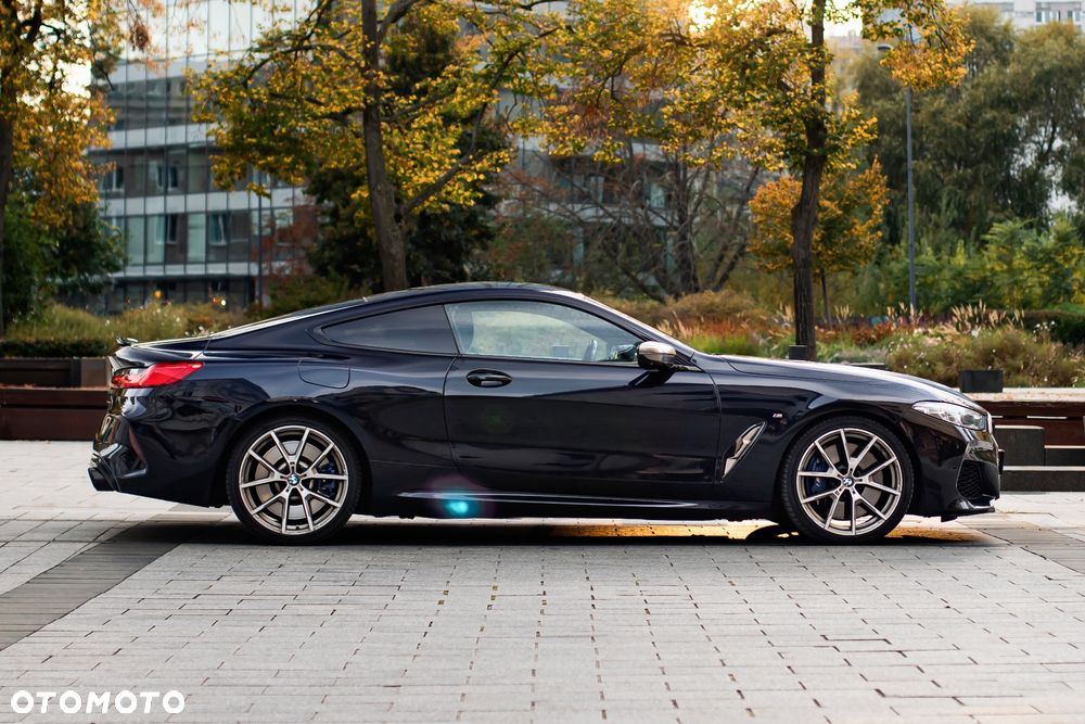 BMW Seria 8 M850i xDrive - 5