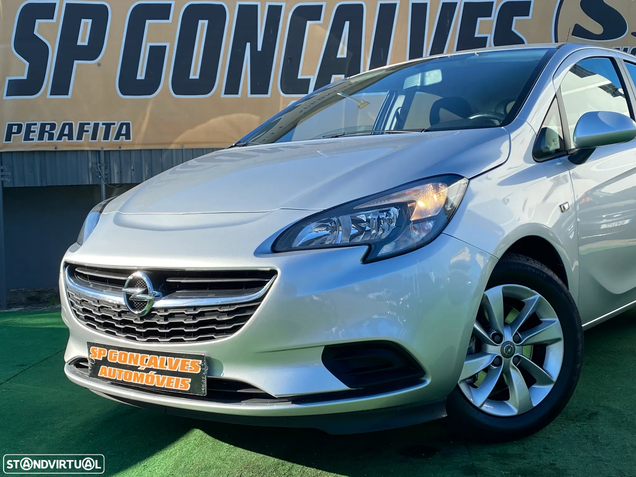 Opel Corsa 1.3 CDTi Cosmo - 4