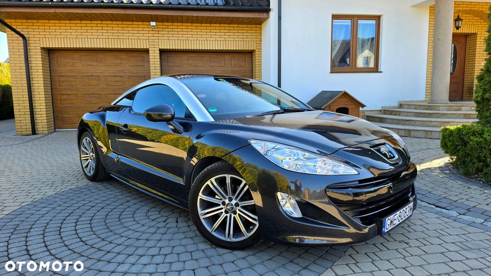 Peugeot RCZ - 2