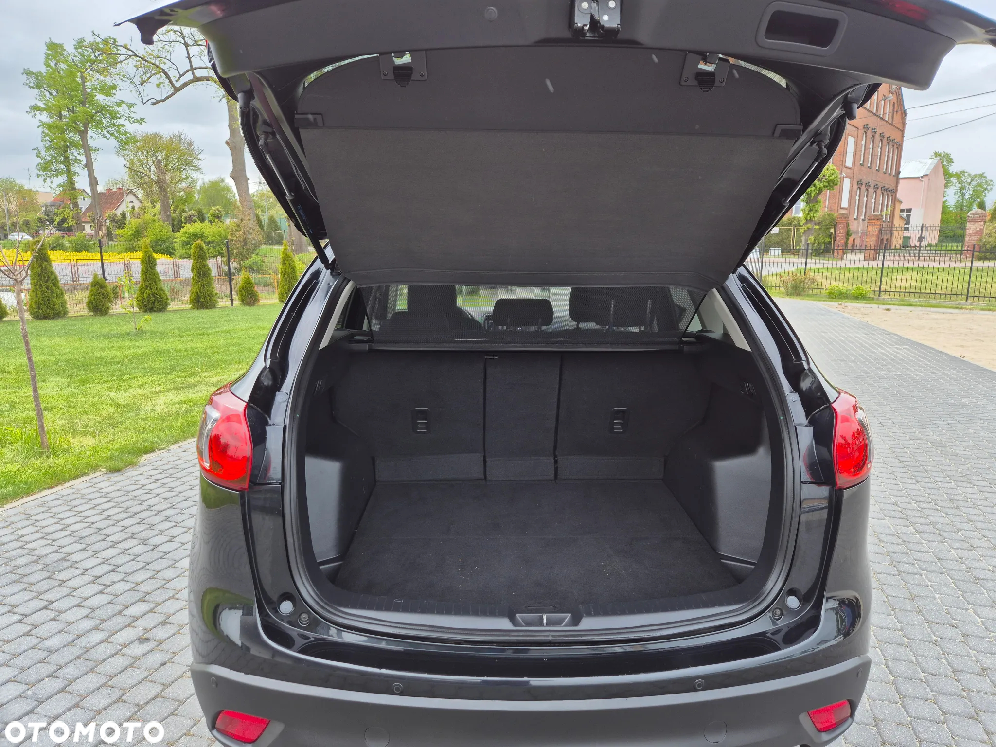 Mazda CX-5 2.2 SKYACTIV-D Center-Line - 34