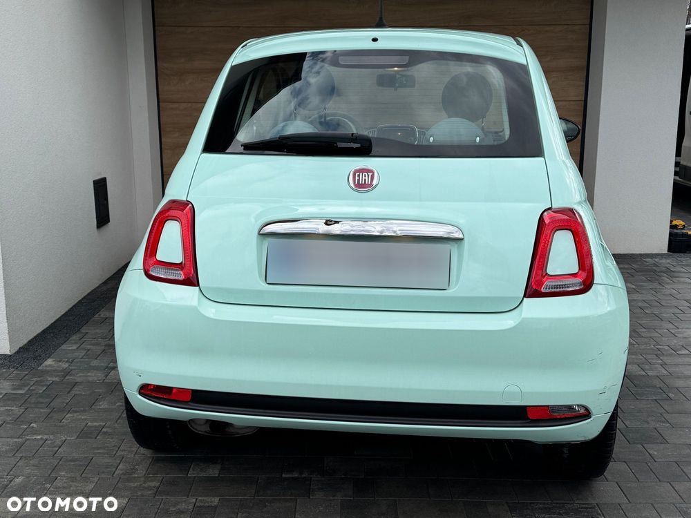 Fiat 500 1.2 Lounge - 3