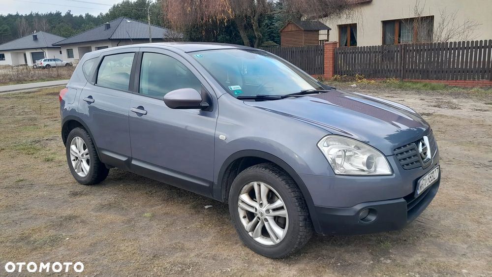 Nissan Qashqai 2.0 dCi 4x4 Lounge - 1