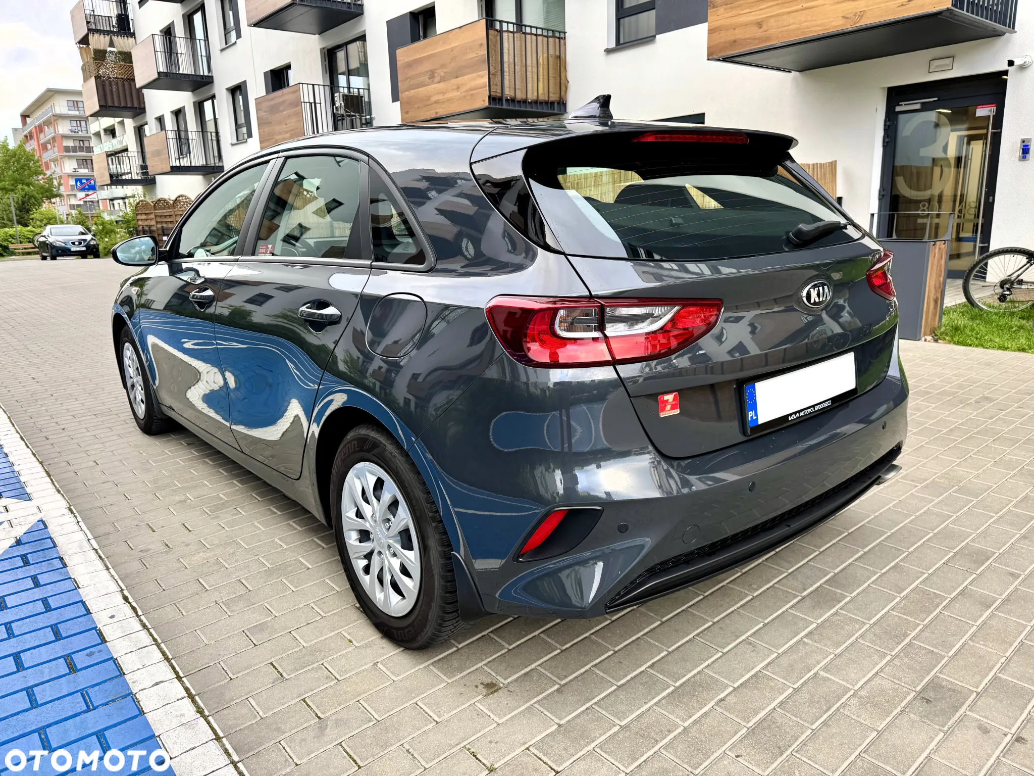 Kia Ceed 1.0 T-GDI S - 11