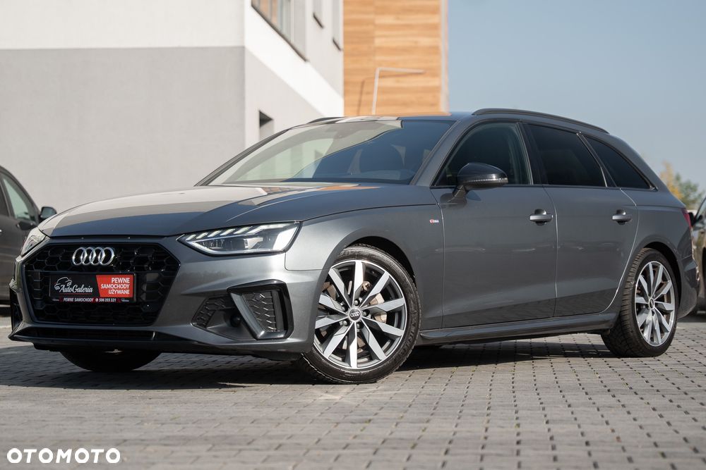 Audi A4 Avant