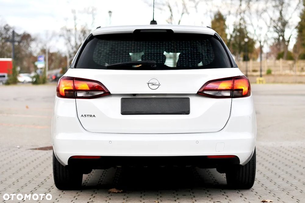 Opel Astra 1.4 Turbo Start/Stop Automatik Business Edition - 13