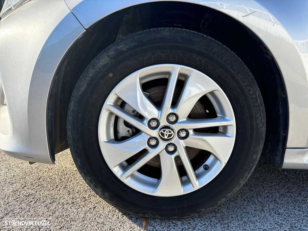 Toyota Yaris 1.5 HDF Comfort Plus - 20