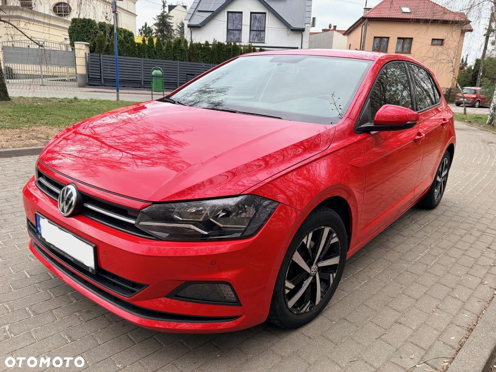Volkswagen Polo 1.0 TSI Comfortline DSG - 12