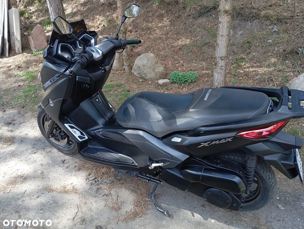 Yamaha X-max - 6