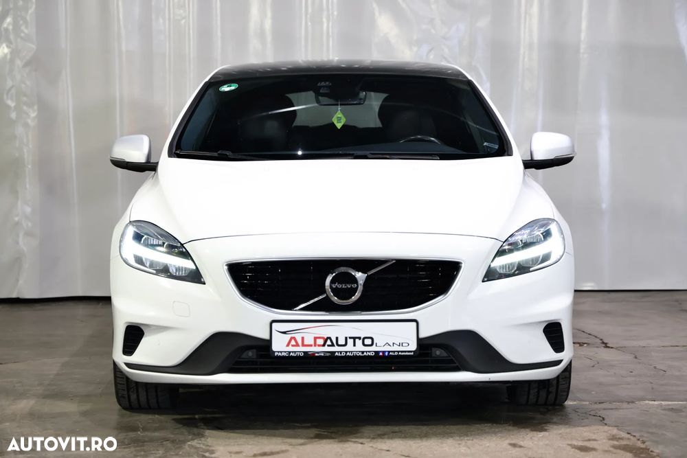 Volvo V40 D3 Aut. Kinetic - 37