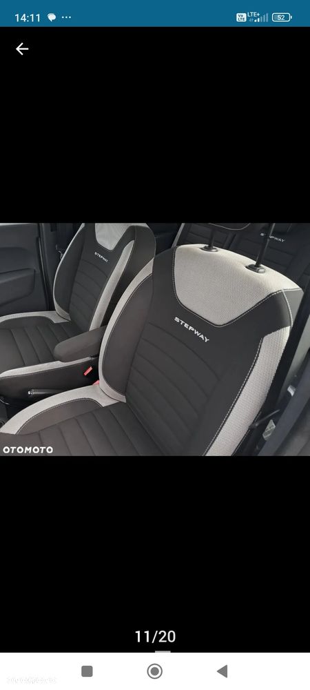 Dacia Lodgy 1.3 TCe Stepway S&S - 9