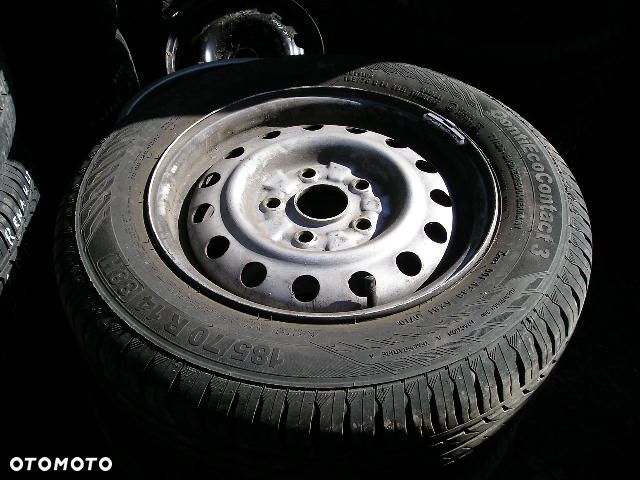 Koła lato 14 Toyota Picnic 5x114,3 - 3