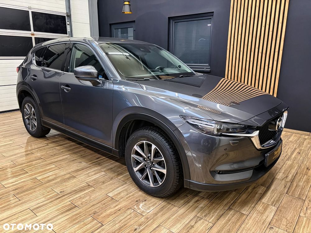 Mazda CX-5 - 5