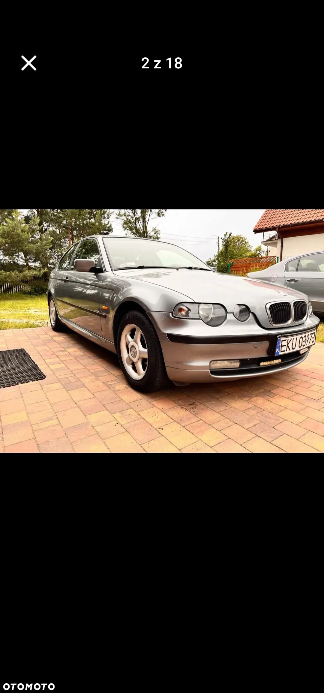 BMW Seria 3 316ti - 9