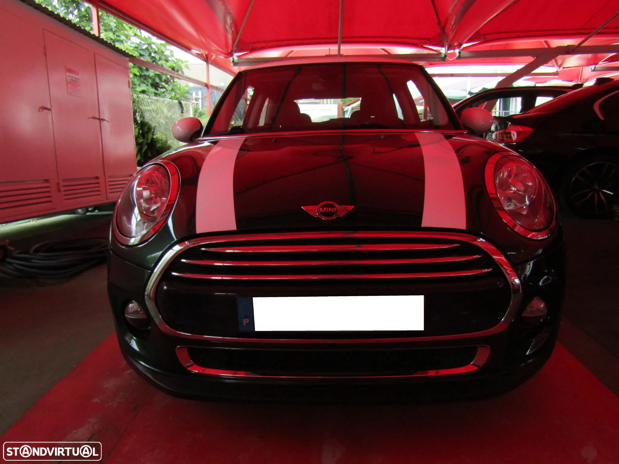MINI 3 Portas Cooper D - 3