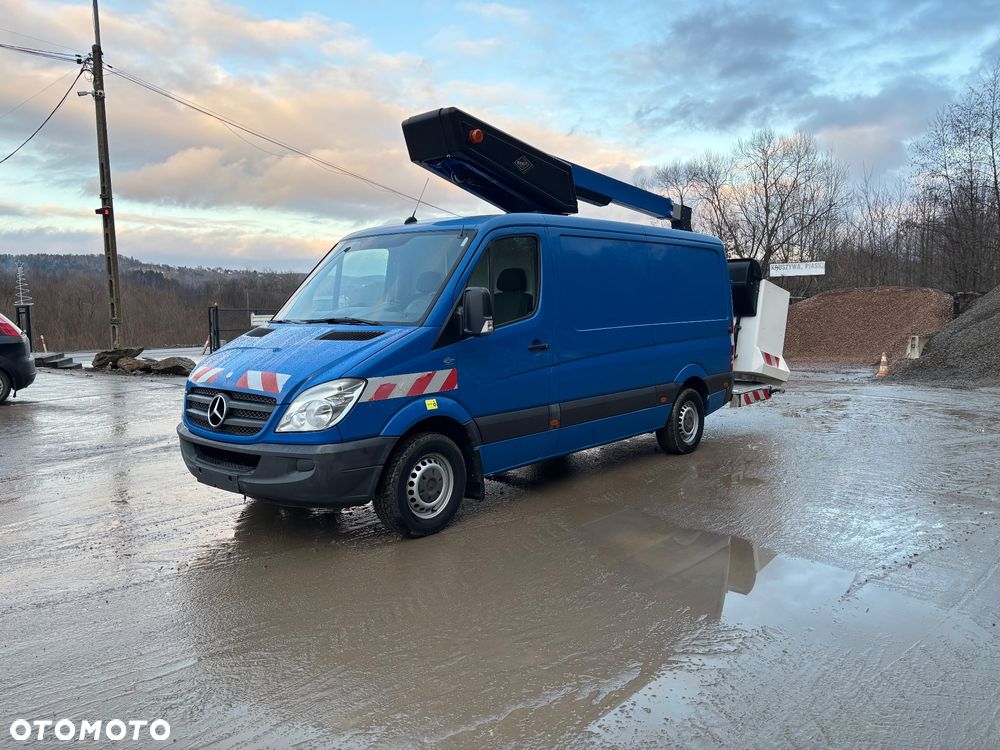 Mercedes-Benz Sprinter  316 CDI Versalift zwyżka - 14