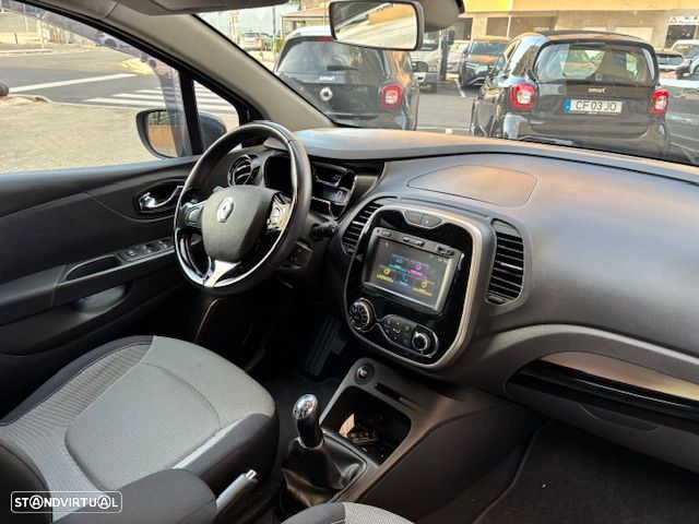 Renault Captur (ENERGY) TCe 90 LIMITED - 10
