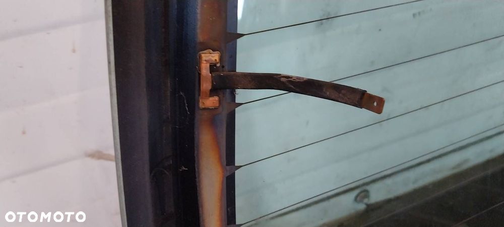 SZYBA TYŁ KLAPY BAGAŻNIKA PEUGEOT PARTNER I MAZOWSZE - 4