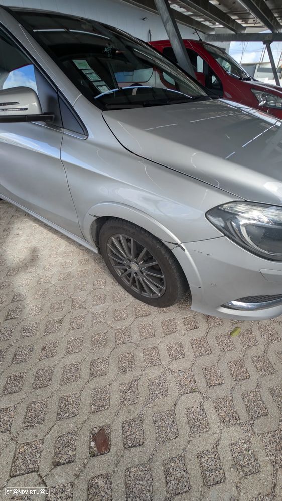 Mercedes-Benz B Electric Drive - 2
