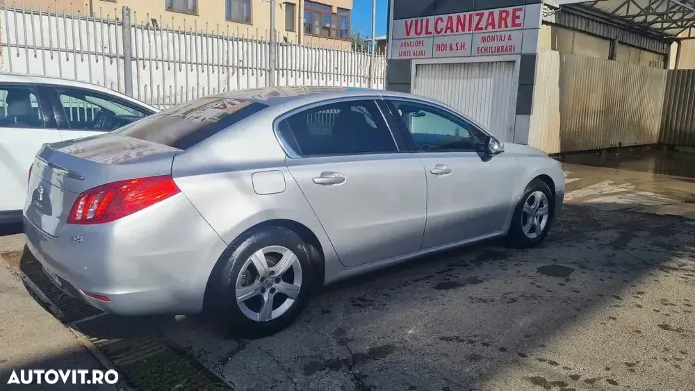 Peugeot 508 BlueHDi 150 Stop&Start Active - 3