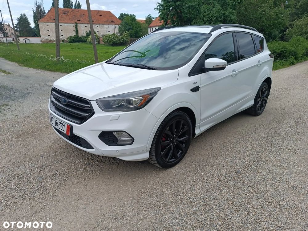 Ford Kuga 2.0 TDCi 2x4 ST-Line - 3