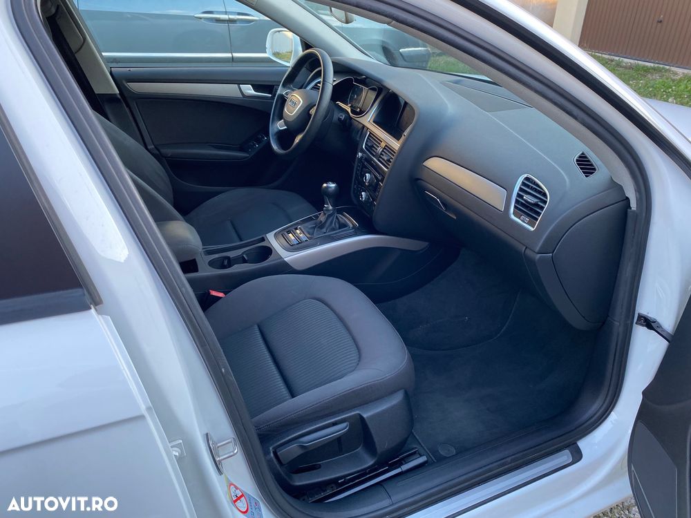 Audi A4 Avant 2.0 TDI - 6