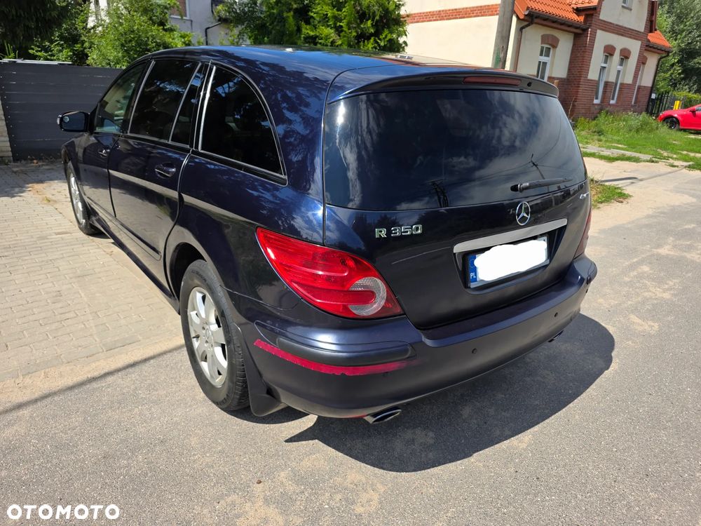 Mercedes-Benz Klasa R 350 4-Matic - 6