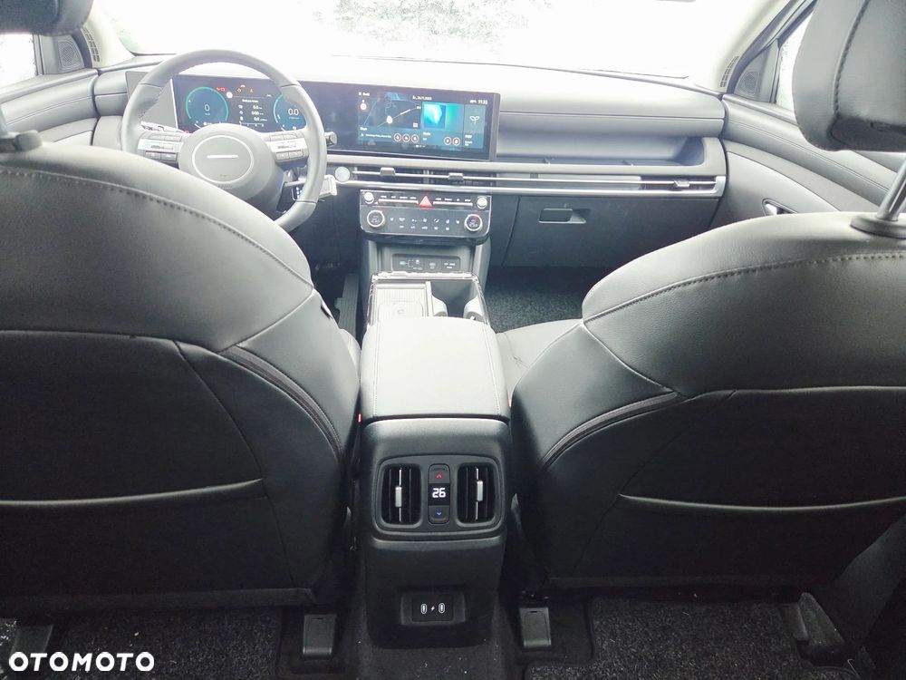 Hyundai Tucson 1.6 T-GDi PHEV Executive 4WD - 8