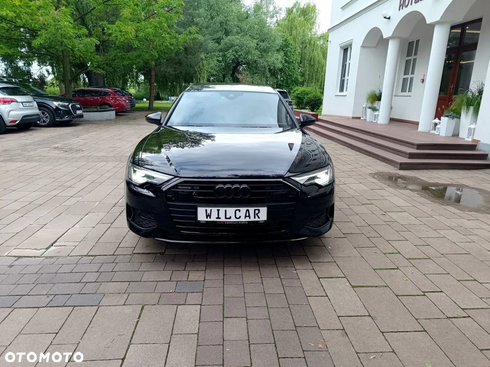 Audi A6 Limousine 50 TDI mHEV Quattro Sport Tiptronic - 10