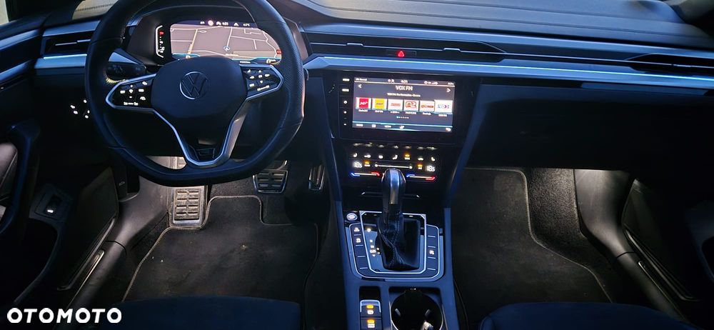 Volkswagen Arteon 2.0 TDI R-Line DSG - 7