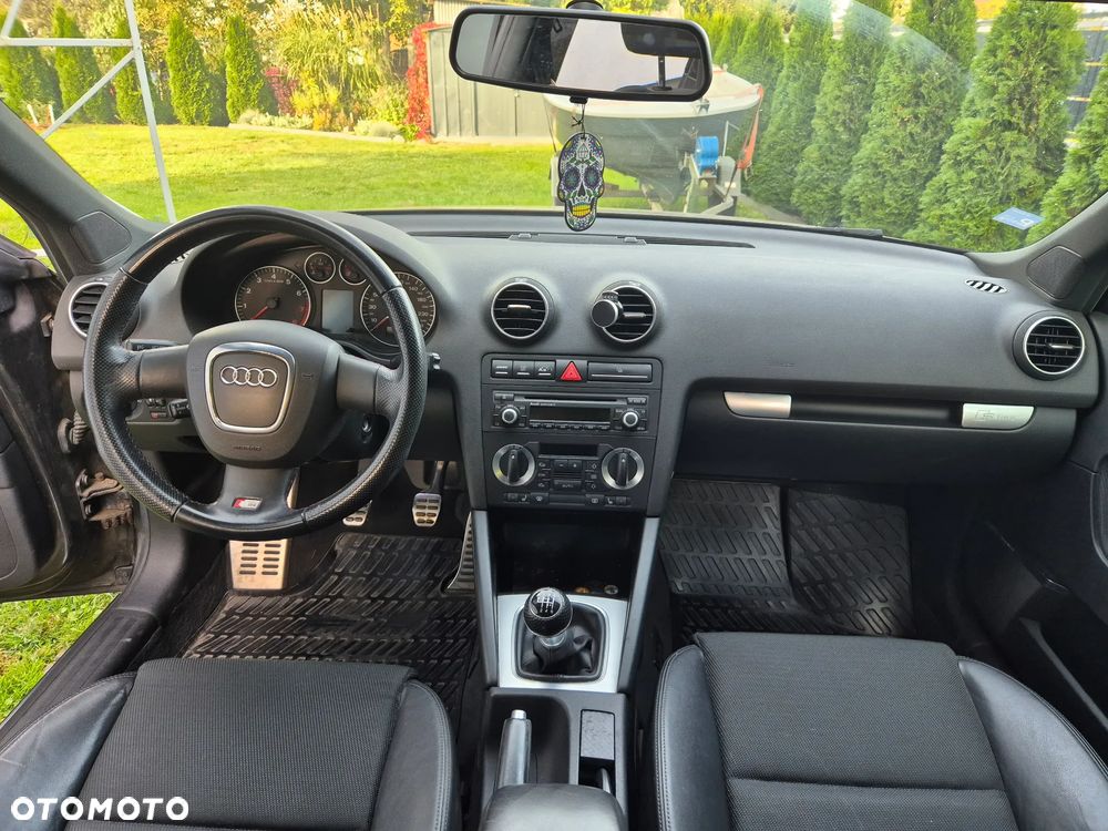 Audi A3 Sportback - 10