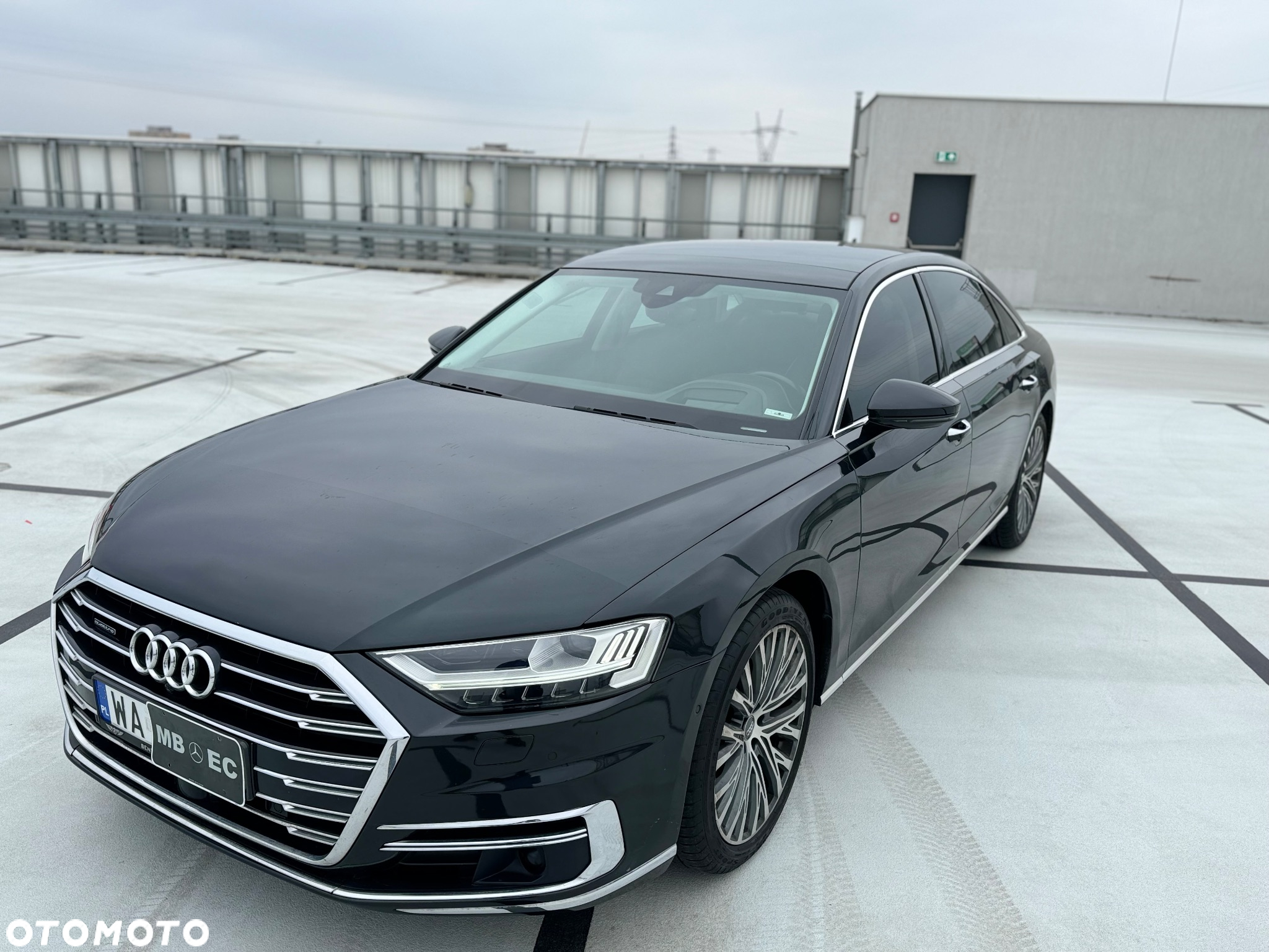 Audi A8 L 55 TFSI quattro tiptronic - 3