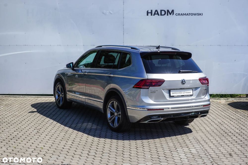 Volkswagen Tiguan 2.0 TSI 4Mot R-Line DSG - 6