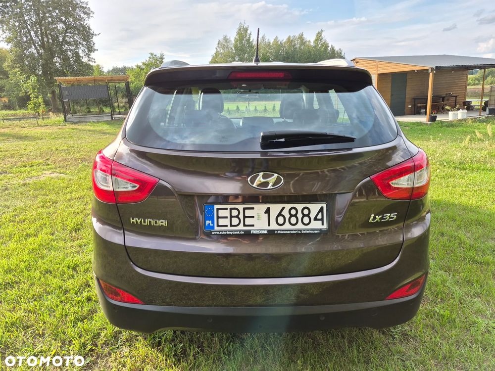 Hyundai ix35 1.6 GDI Comfort 2WD - 5