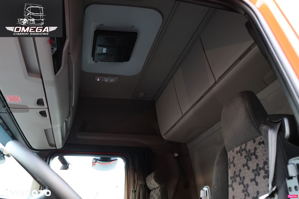 Scania R 450 Full LED / KLIMA POSTOJOWA // Spr Z Niemiec - 12