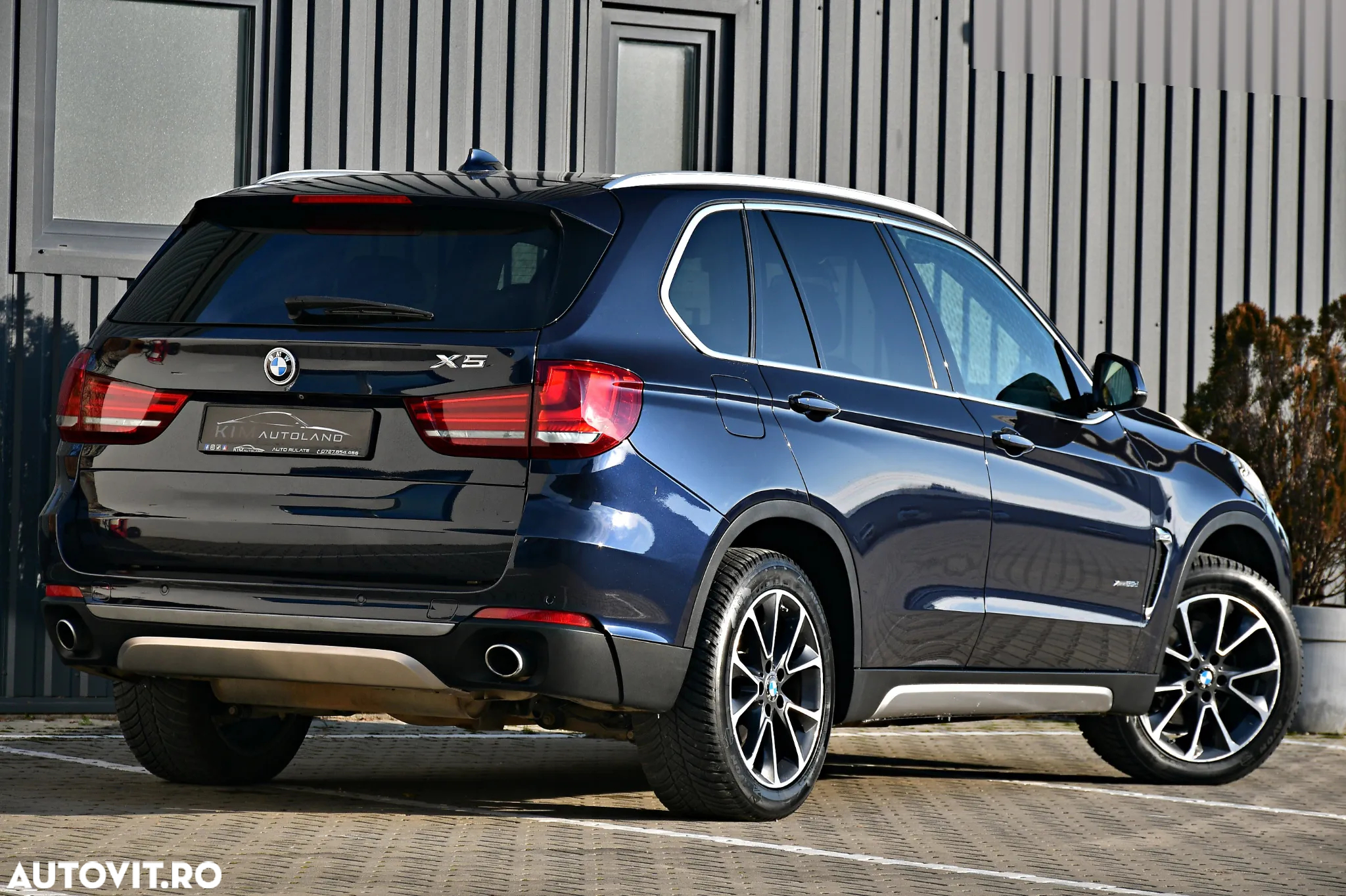 BMW X5 xDrive25d Sport-Aut. - 6