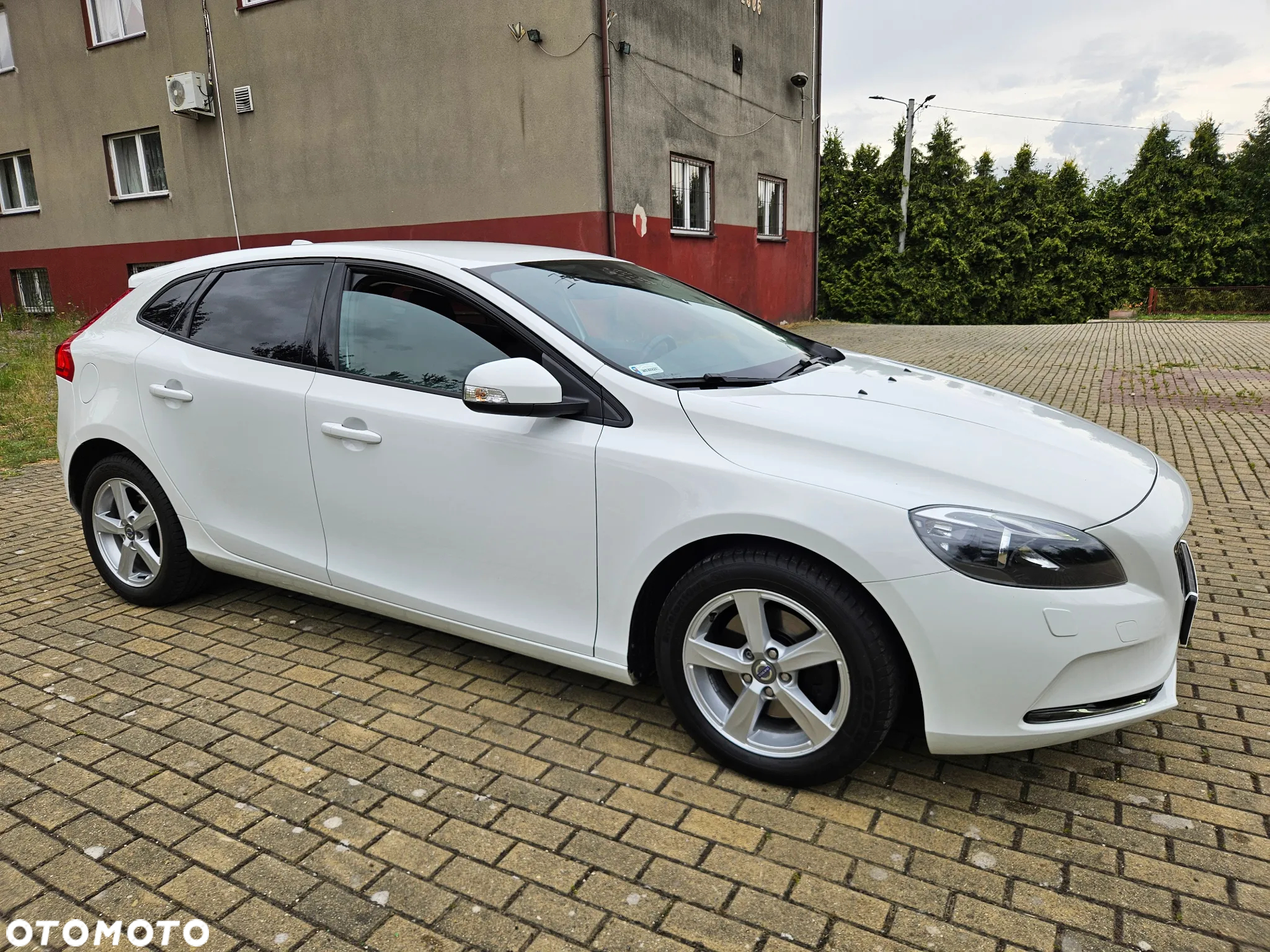 Volvo V40 T3 Kinetic - 5