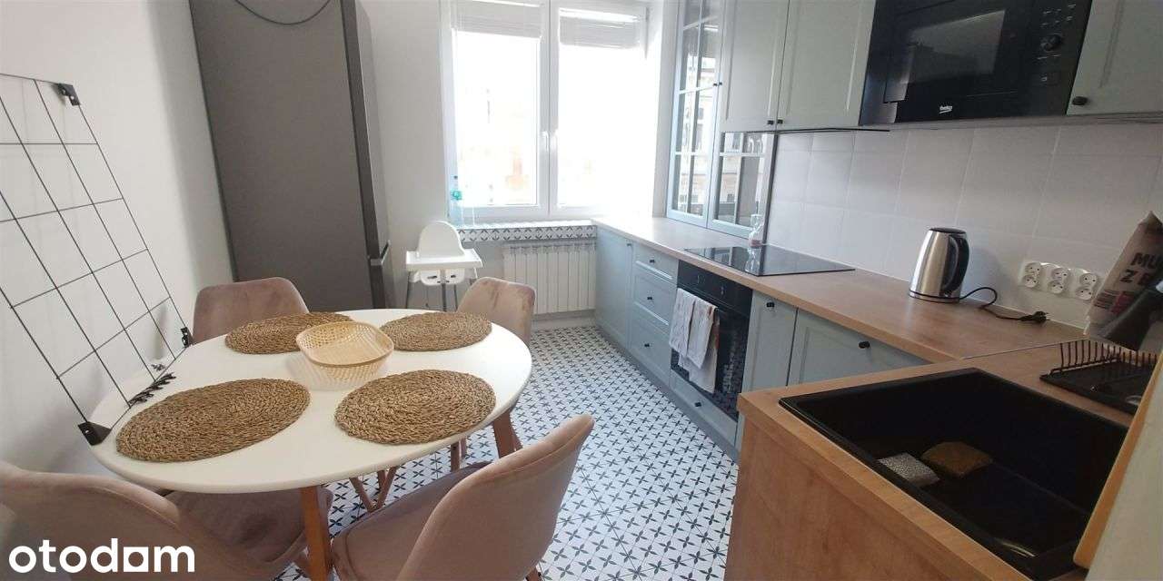 Piękne, nowoczesne 2pokojowe Centrum miasta