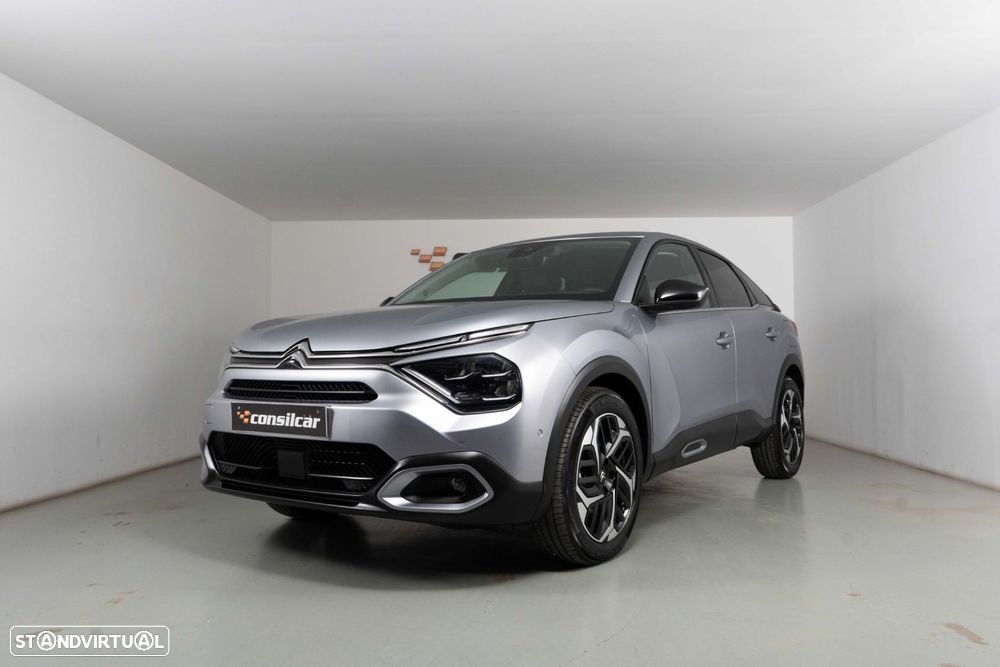 Citroën C4 1.2 PureTech Shine EAT8 - 9