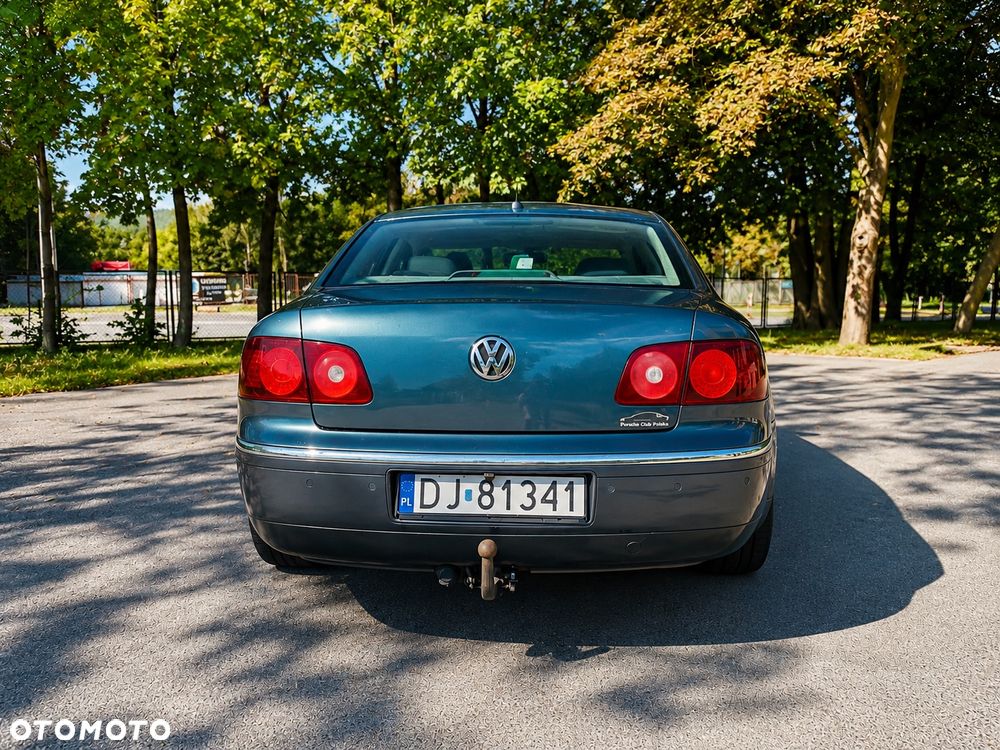 Volkswagen Phaeton 3.0 V6 TDI DPF 4MOTION Automatik (5 Sitzer) - 9